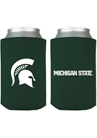 Michigan State Spartans 12oz Team Color Coolie