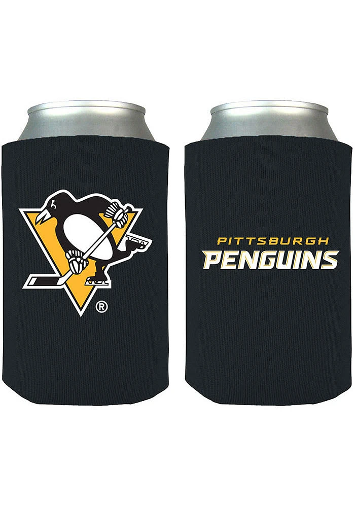 Pittsburgh Penguins 12oz Team Color Coolie
