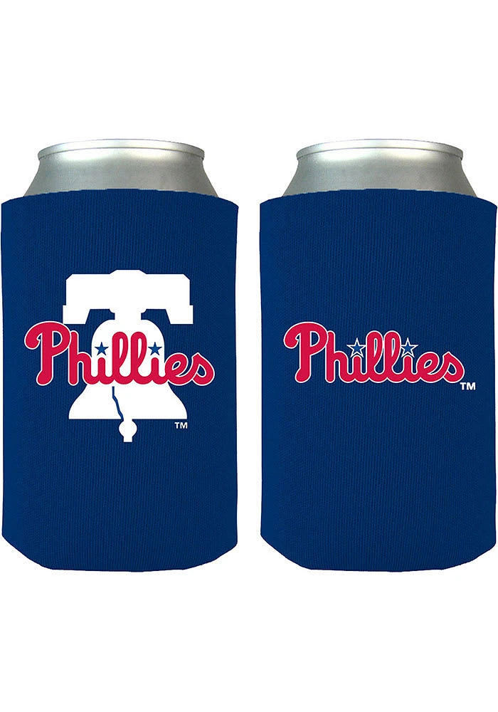 Philadelphia Phillies 12oz Team Color Coolie - Red