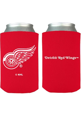 Detroit Red Wings 12oz Team Color Coolie