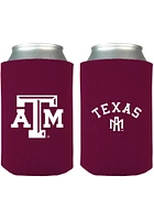 Texas A&M Aggies 12oz Team Color Coolie