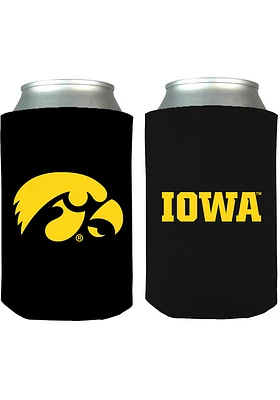 Iowa Hawkeyes 12oz Team Color Coolie