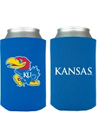 Kansas Jayhawks 12oz Team Color Coolie