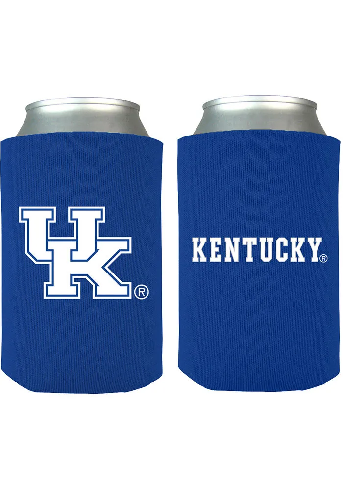 Kentucky Wildcats 12oz. Team Color Coolie