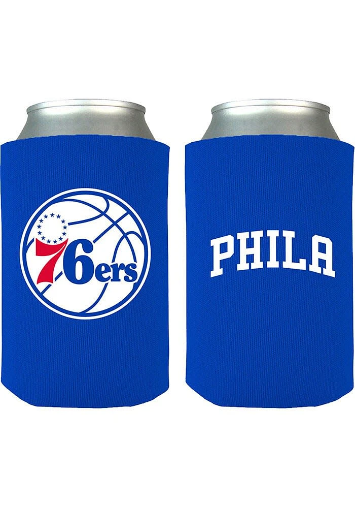 Philadelphia 76ers 12oz Team Color Coolie