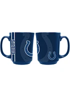 Indianapolis Colts 11oz Reflective Ceramic Mug - Blue