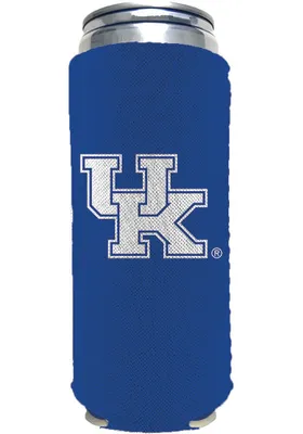 Kentucky Wildcats 12oz Slim Coolie