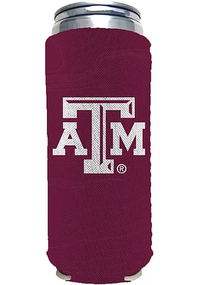 Texas A&M Aggies 12oz Slim Coolie