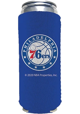 Philadelphia 76ers 12oz Slim Coolie
