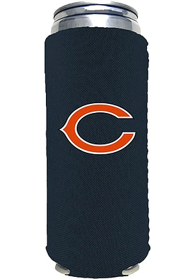 Chicago Bears 12oz Slim Coolie
