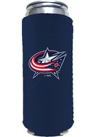 Columbus Blue Jackets 12oz Slim Coolie