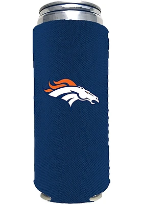 Denver Broncos 12oz Slim Coolie