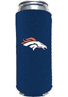 Denver Broncos 12oz Slim Coolie