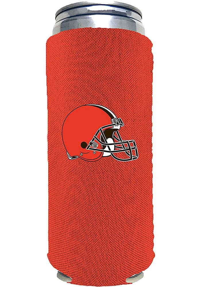 Cleveland Browns 12oz Slim Coolie