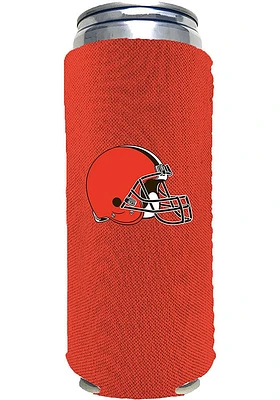 Cleveland Browns 12oz Slim Coolie