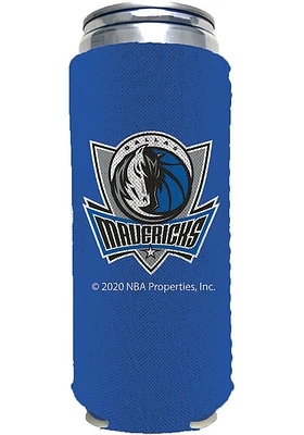 Dallas Mavericks 12oz Slim Coolie