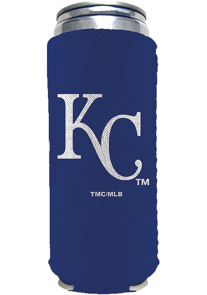 Kansas City Royals 12oz. Slim Coolie