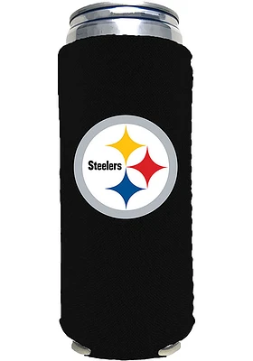Pittsburgh Steelers 12oz Slim Coolie