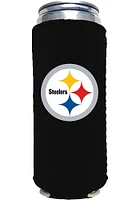 Pittsburgh Steelers 12oz Slim Coolie