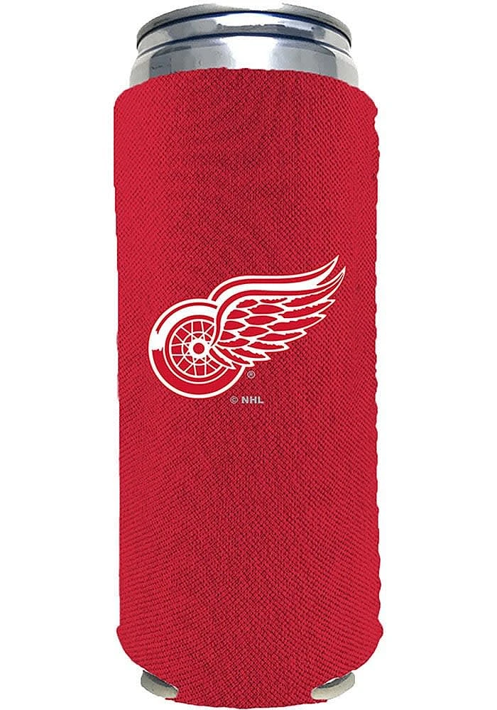 Detroit Red Wings 12oz Slim Coolie