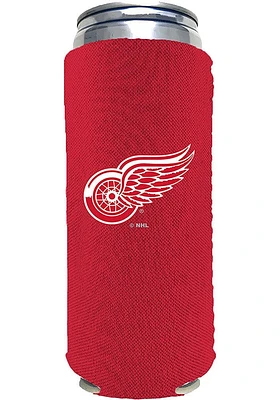 Detroit Red Wings 12oz Slim Coolie