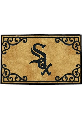 Chicago White Sox Coir Fiber Door Mat