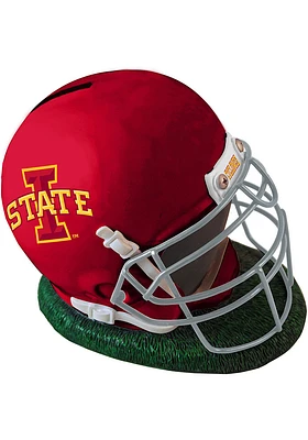 Iowa State Cyclones Helmet Piggy Bank
