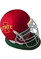 Iowa State Cyclones Helmet Piggy Bank