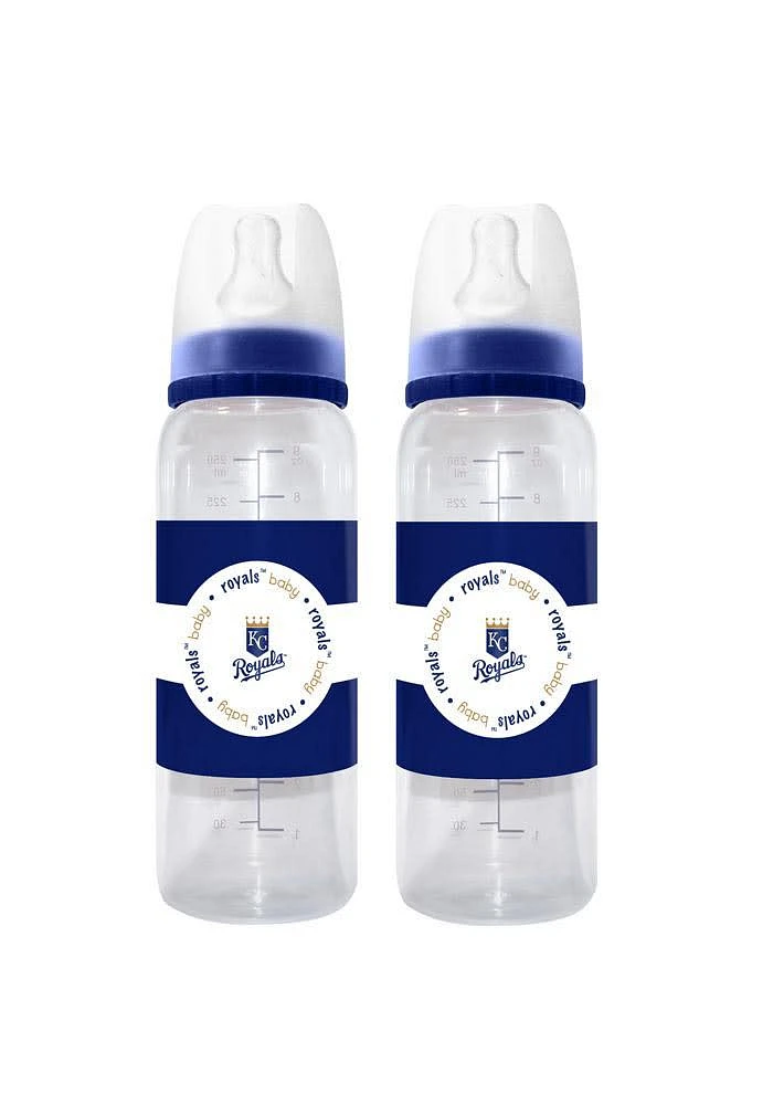 Kansas City Royals 2 Pack Bottle Baby Bottle