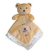 Kansas City Royals Security Bear Baby Blanket