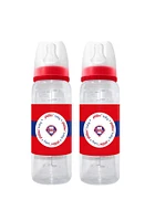 Philadelphia Phillies 2 Pack Bottle Baby Bottle