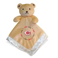 Cincinnati Reds Security Bear Baby Blanket