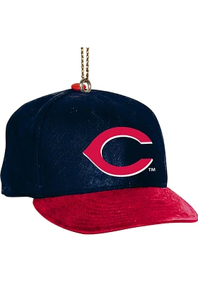 Cincinnati Reds Baseball Cap Ornament