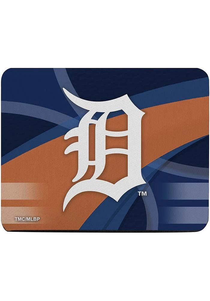 Detroit Tigers Carbon Fiber Mousepad
