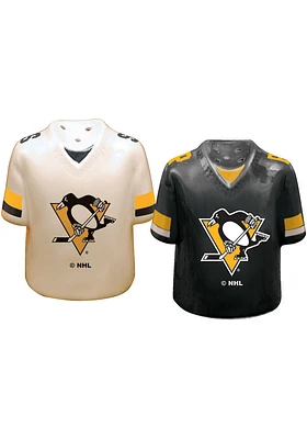 Pittsburgh Penguins Gameday Salt and Pepper Set