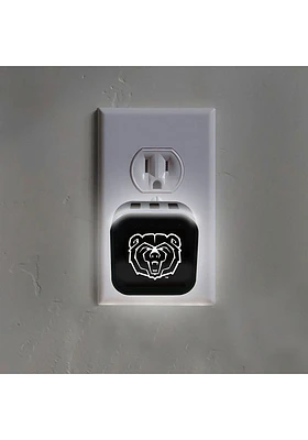 Missouri State Bears USB Charging Night Light