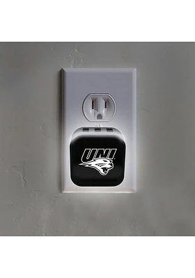 Northern Iowa Panthers USB Charging Night Light