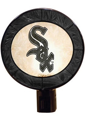 Chicago White Sox Art Glass Night Light