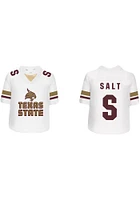 Texas State Bobcats Jersey Salt and Pepper Set