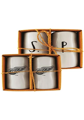 Detroit Red Wings Artisan Salt and Pepper Set