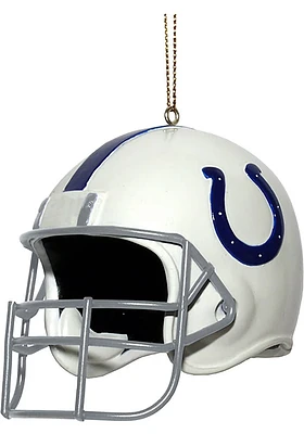 Indianapolis Colts Helmet Ornament