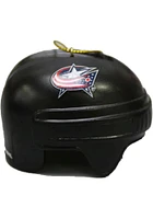 Columbus Blue Jackets Helmet Ornament - Blue