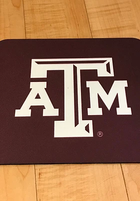 Texas A&M Aggies Team Logo Mousepad