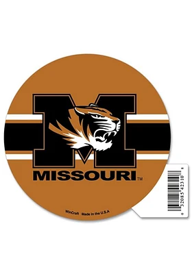 Missouri Tigers Die Cut Magnet