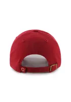 47 Cincinnati Reds Clean Up Adjustable Hat - Red