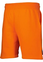 FC Cincinnati Mens Orange Sweat Shorts