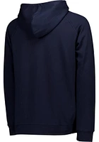 FC Cincinnati Mens Navy Blue Heart and Soul Long Sleeve Hoodie