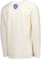 FC Cincinnati White Club Long Sleeve T Shirt