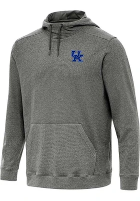 Antigua Kentucky Wildcats Mens Cloud Long Sleeve Hoodie