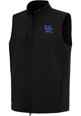 Antigua Kentucky Wildcats Mens Demand Sleeveless Jacket